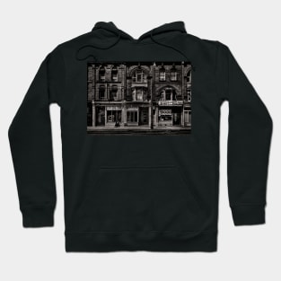 Books and Breaks and Butchers Hoodie
